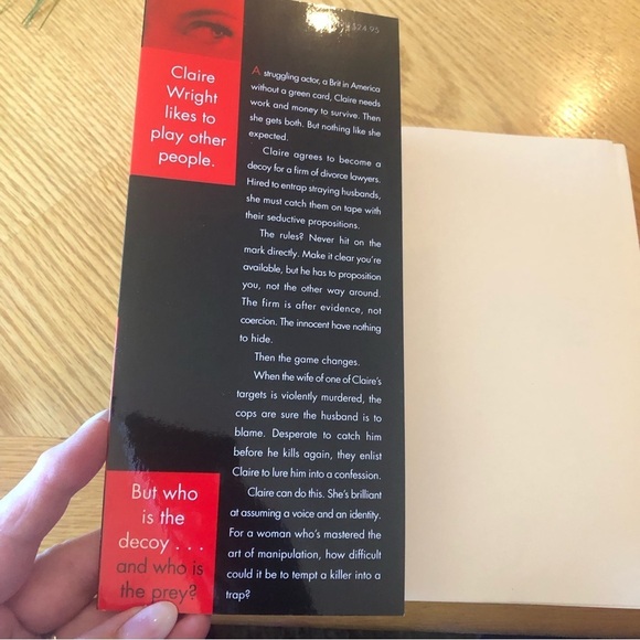 👀4/$25 JP Delaney Believe Me Psychological Serial Thriller 🆕 - Picture 2 of 4